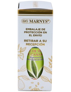 Aceite De Cannabis Semillas De Cañamo 125Ml.