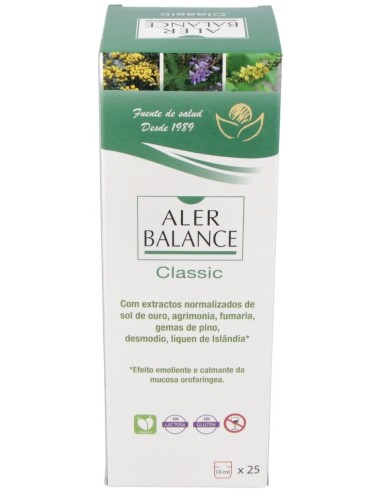 Bioserum Alerbalance Classic Jarabe 250Ml