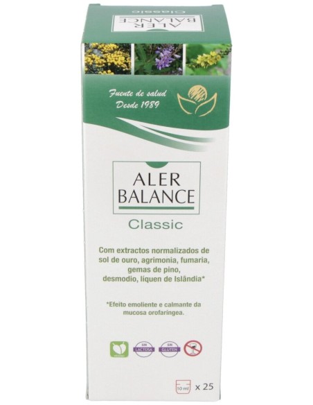 Bioserum Alerbalance Classic Jarabe 250Ml