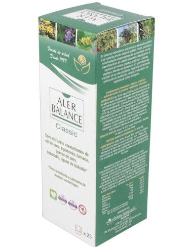 Bioserum Alerbalance Classic Jarabe 250Ml