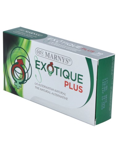 Marnys Exotique Plus 30 Cáps