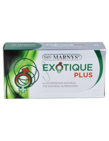 Marnys Exotique Plus 60 Cáps