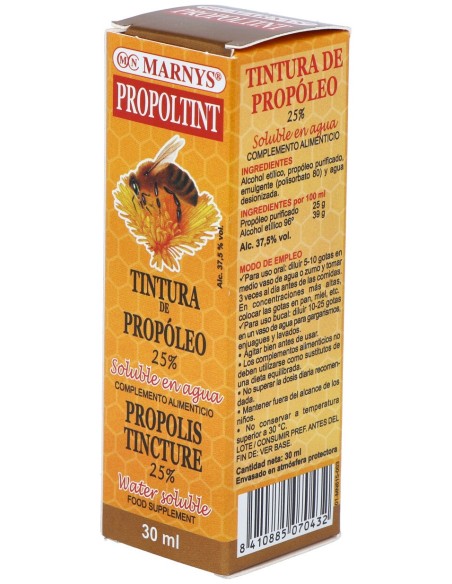Marnys Propoltint Extracto Propoleo 30Ml