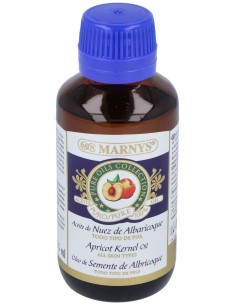 Aceite De Hueso De Albaricoque 125Ml.