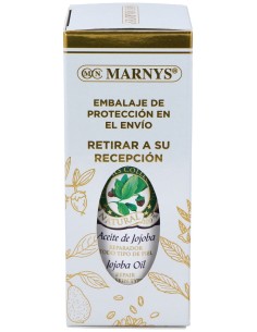 Marnys Aceite Jojoba Oro Puro 100Ml