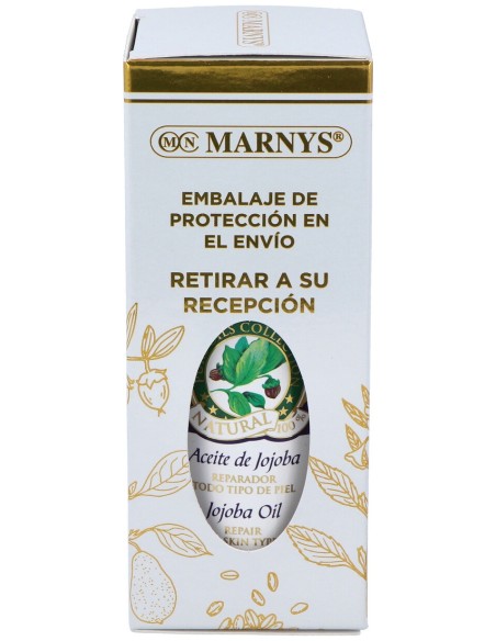 Marnys Aceite Jojoba Oro Puro 100Ml
