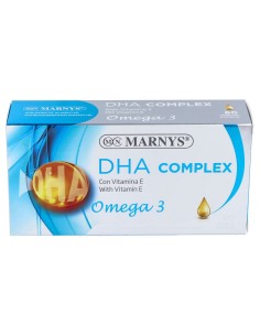 Marnys Dha Complex 60 Perlas