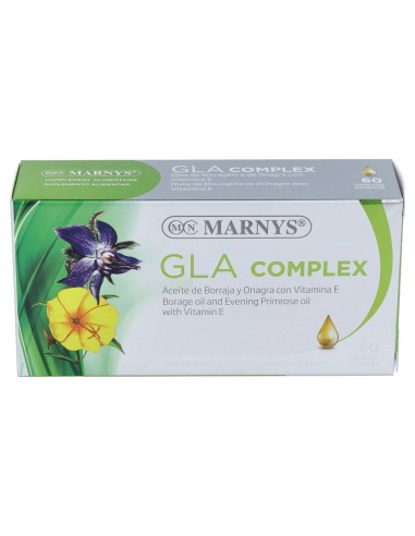 Marnys Gla Complex Marvis 60 Perlas