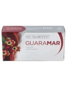 Guaramar (Guarana) 60Cap.
