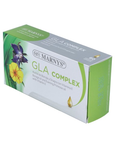 Marnys Gla Complex Marvis 60 Perlas