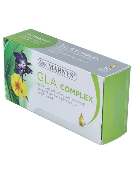Marnys Gla Complex Marvis 60 Perlas