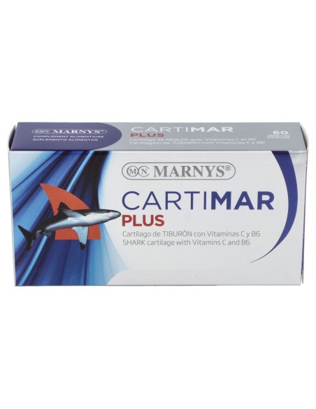Cartimar Plus 60Cap.
