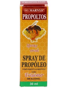 Marnys Spray Propoleo Erisimo 30Ml