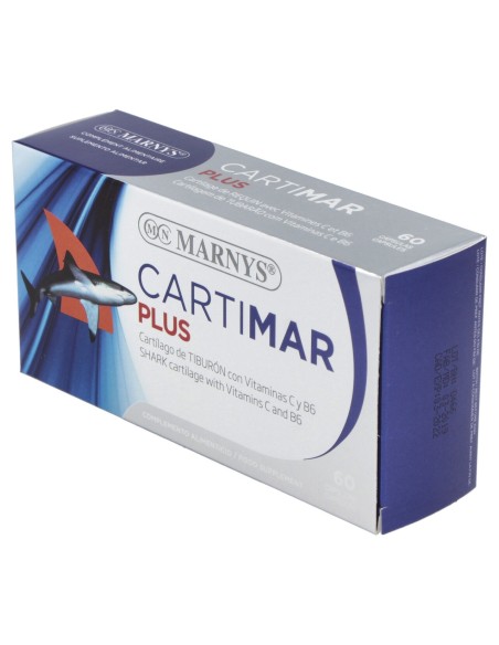 Cartimar Plus 60Cap.