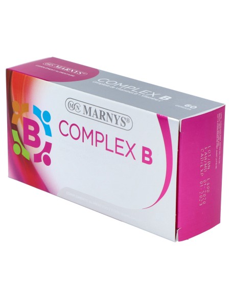 Complex B 60Perlas