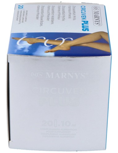 Circuven Plus (Arand.+Vit.+Min.) 20Amp.