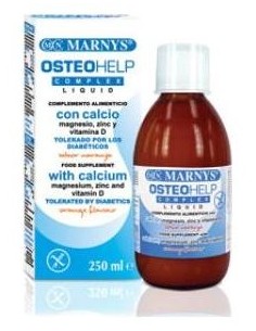 Marnys Osteohelp Complex Líquido 250Ml