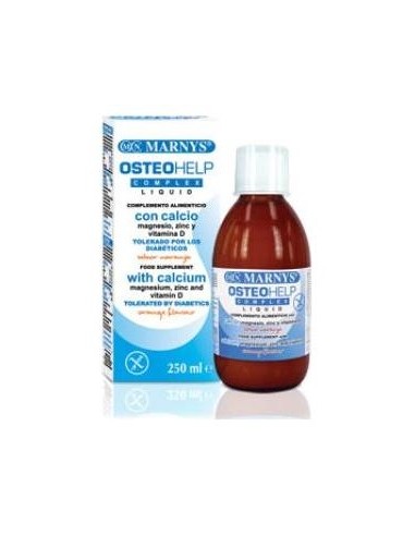 Marnys Osteohelp Complex Líquido 250Ml