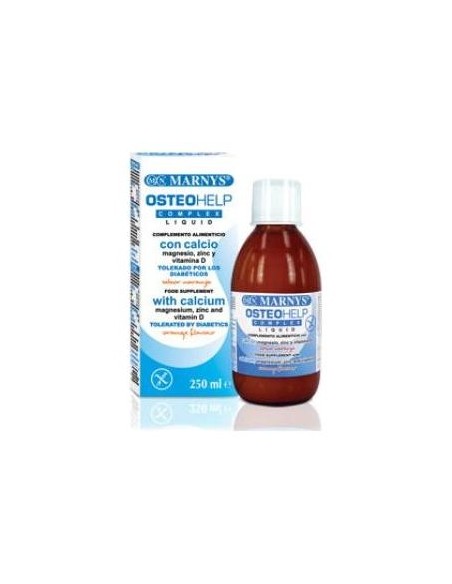 Marnys Osteohelp Complex Líquido 250Ml
