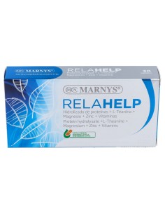 Marnys Relahelp 30Caps