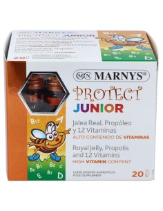 Marnys Protect Junior 20 Viales
