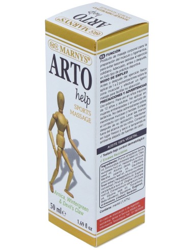 Marnys Artohelp Complex Líquido 50Ml