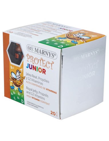 Marnys Protect Junior 20 Viales