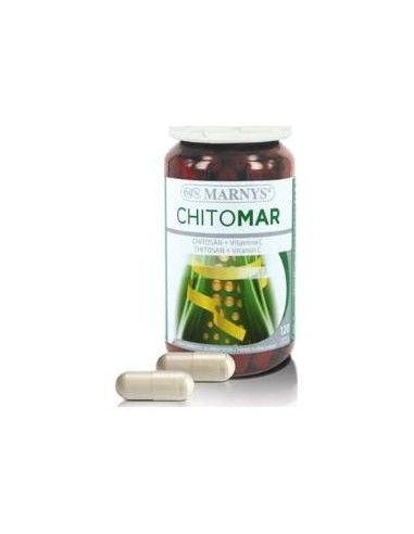 Marnys®Chitomar 120Caps