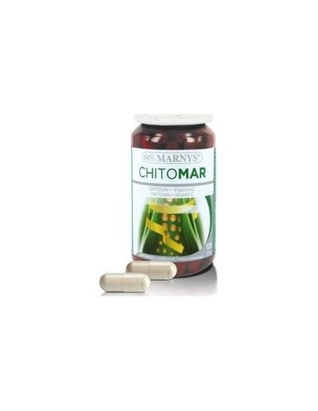 Marnys®Chitomar 120Caps