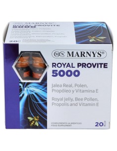 Marnys Royal Provite 5000 20 Viales