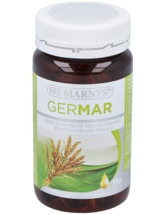 Germar Germen De Trigo 150 Perlas