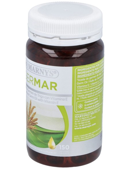 Germar Germen De Trigo 150 Perlas