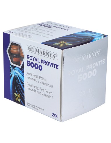 Marnys Royal Provite 5000 20 Viales
