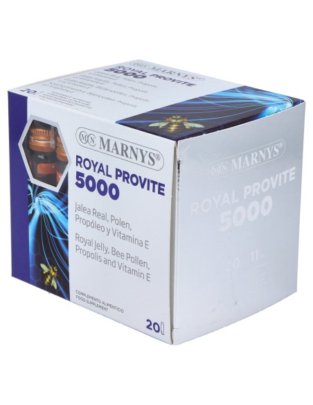 Marnys Royal Provite 5000 20 Viales