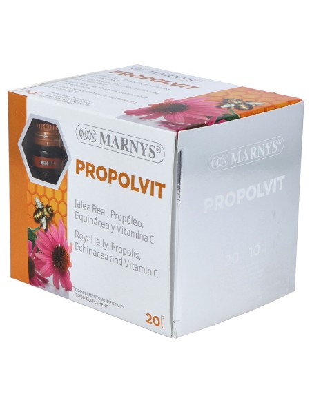 Marnys® Propolvit 20 Ampollas