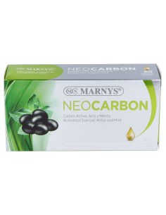 Marnys Neo Carbon 60Caps