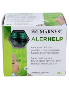 Marnys Alerhelp 20 Viales