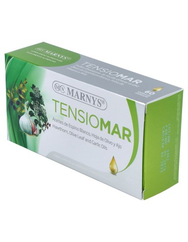 Marnys Tensiomar 60 Cap