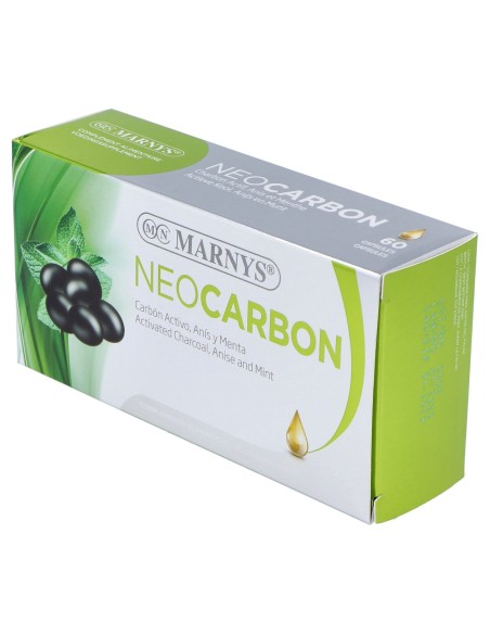 Marnys Neo Carbon 60Caps