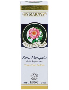 Marnys Aceite Rosa Mosqueta Spray 50Ml