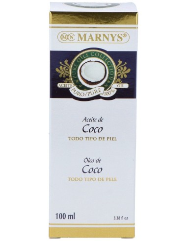 Marnys Aceite De Coco 100Ml