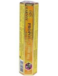 Marnys Propoleo+Equinacea Tubo 30 Perlas