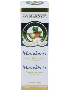 Marnys Aceite De Macadamia 50Ml