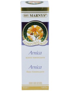 Marnys Aceite Puro De Arnica 50 Ml