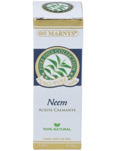 Marnys Aceite Puro Neem 15Ml