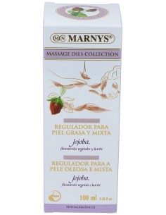 Aceite De Jojoba Masaje 100Ml.