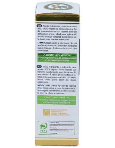 Marnys Aceite De Macadamia 50Ml