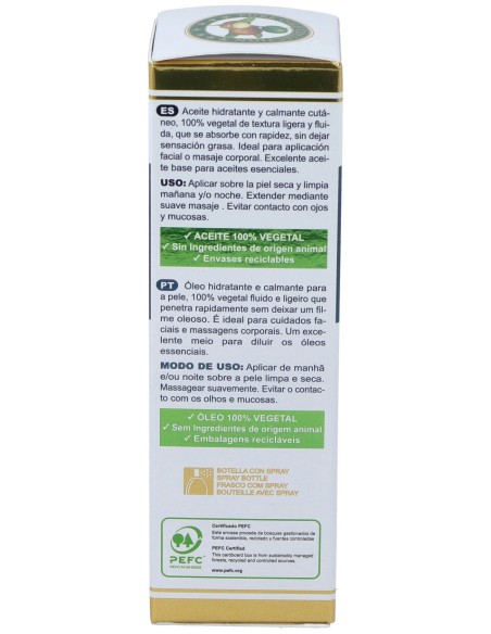 Marnys Aceite De Macadamia 50Ml