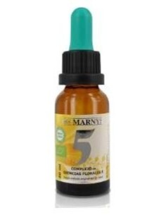 Formula 05 Autocontrol Complejo Floral 20Ml.