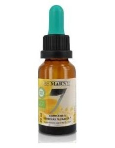 Formula 07 Mujeres Complejo Floral 20Ml.